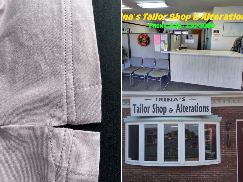 Irina's Tailor Shop & Alterations