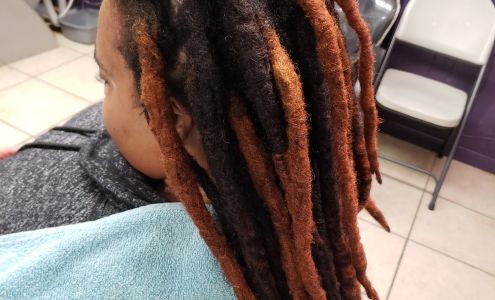 Loc Repair Clinic at U Natural Hair