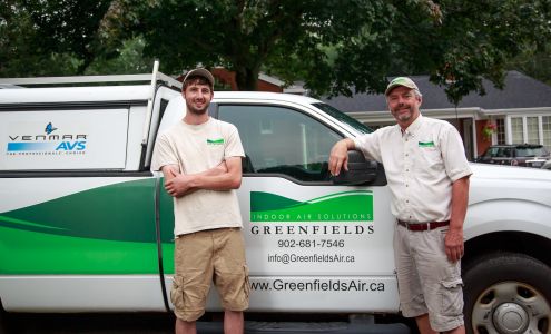 Greenfields Indoor Air Solutions 92 Palmeter Ave, Kentville Nova Scotia B4N 2T3