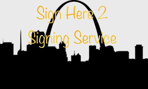 Sign Here 2 Signing Service 17295 Chesterfield Airport Rd Suite 200, Chesterfield Missouri 63005