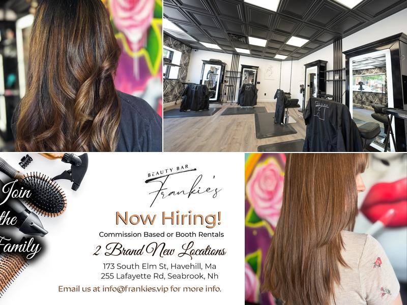 Frankie's Beauty Bar