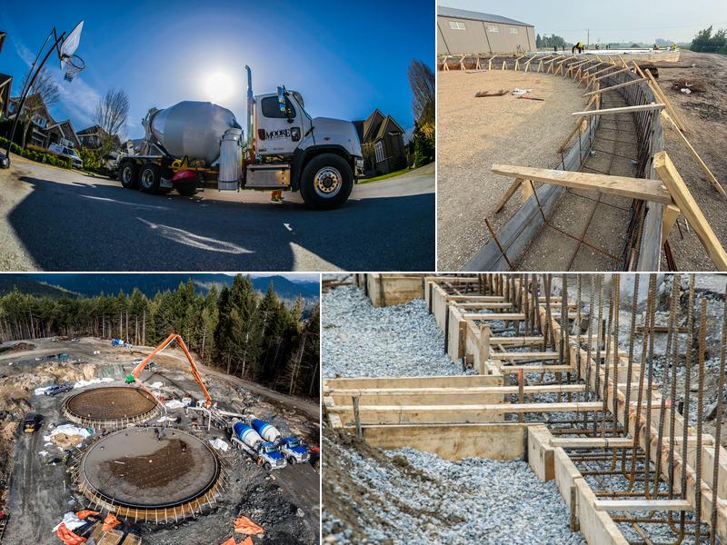 Moore & Sons Contracting Inc