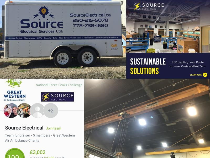 Source Electrical Services Ltd.
