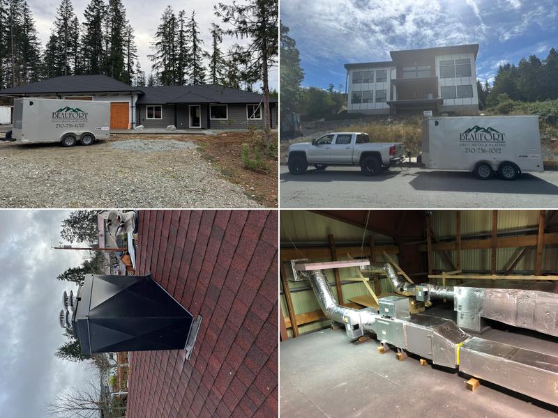 Beaufort Sheet Metal and Heating