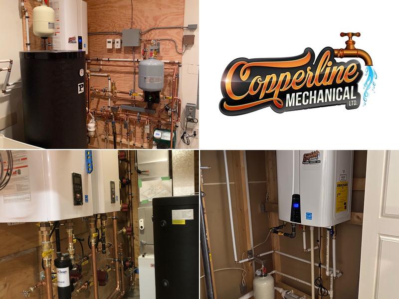 Copperline Mechanical Ltd.