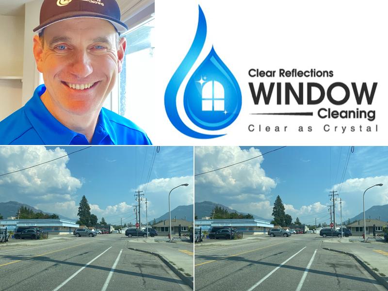 Clear Reflections Window Cleaning