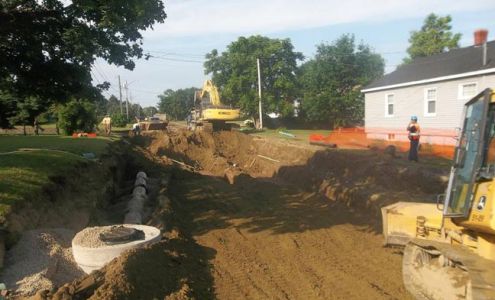 Breakwater Consulting LTD - Engineering & Construction Company 85 Pleasant St, Miramichi New Brunswick E1V 1X8