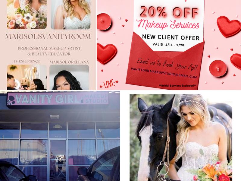 Vanity Girl makeup studio