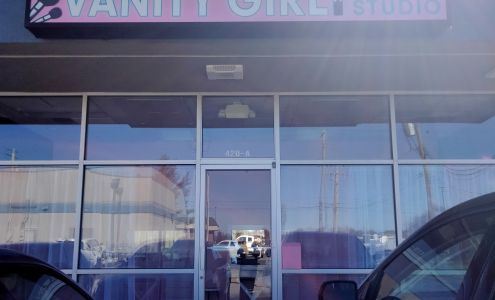 Vanity Girl makeup studio