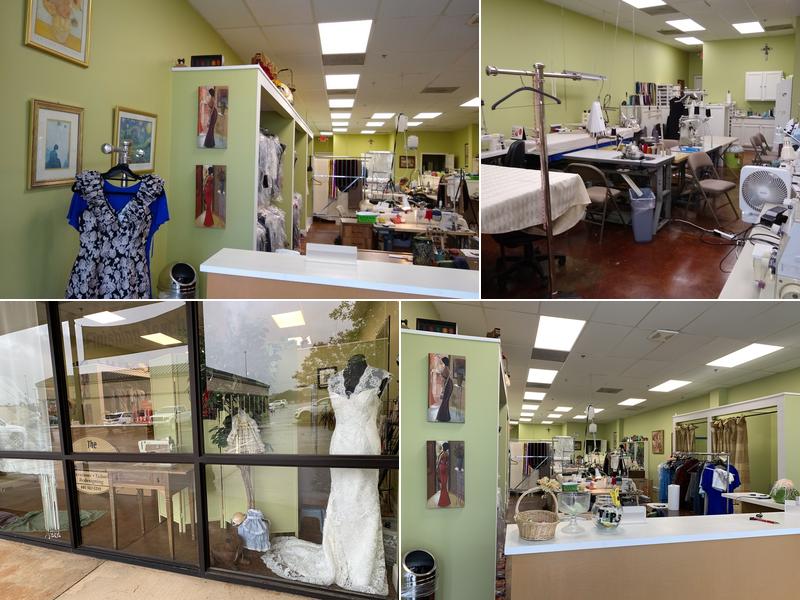 Finishing Touch Alterations