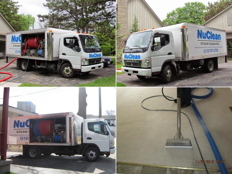 Nuclean Steam Clean Inc.