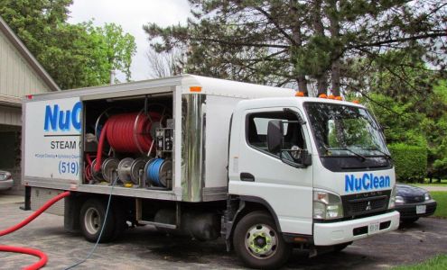 Nuclean Steam Clean Inc. 11 Princess St E, Waterloo Ontario N2J 2H4