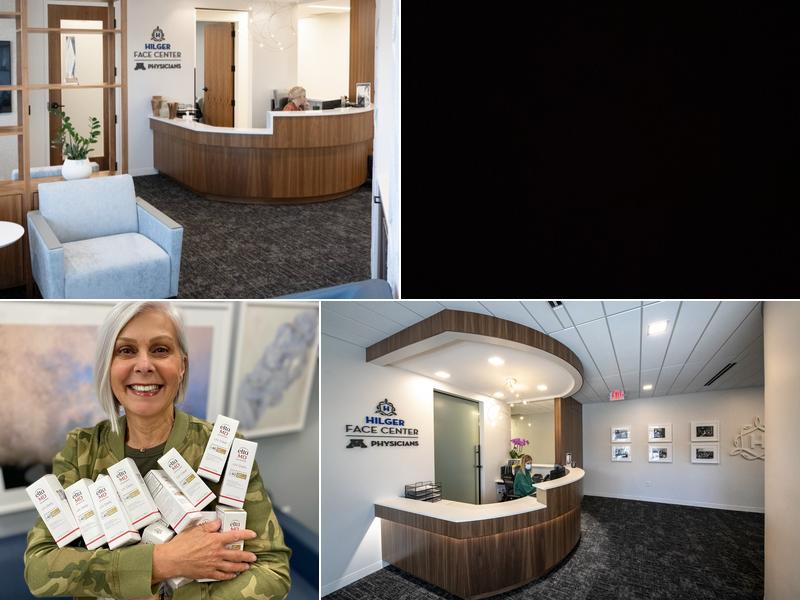 Hilger Face Center