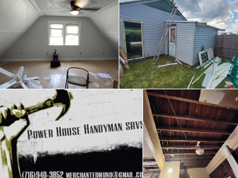 Power House Handyman Services