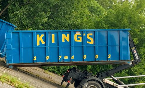King's Roll-Off Services, LLC 7-9 Silk Rd, Fulton New York 13069