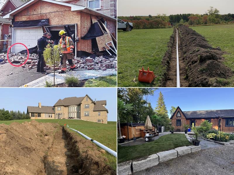 LDS Bobcat Demolition and Excavation Services