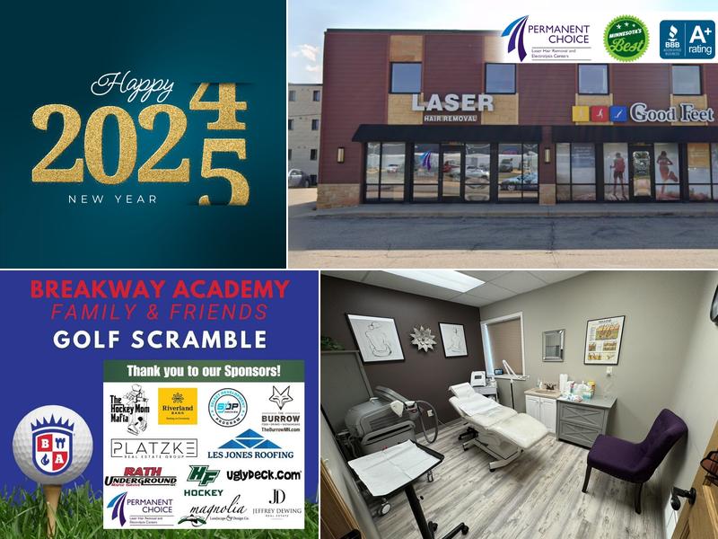 Permanent Choice Laser Hair Removal and Electrolysis Centers