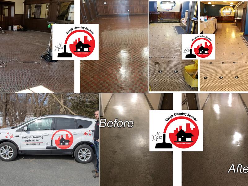 Daigle Cleaning Systems