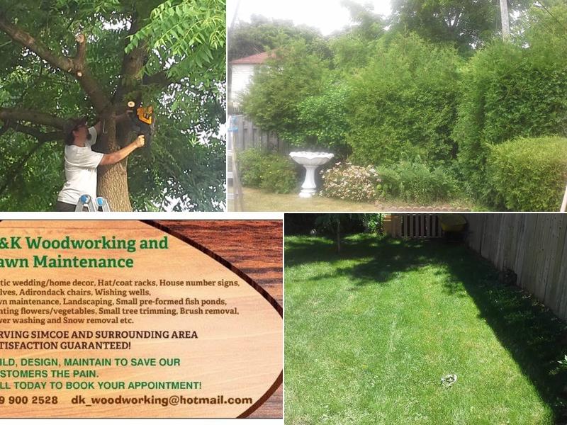 D&K Lawn Maintenance