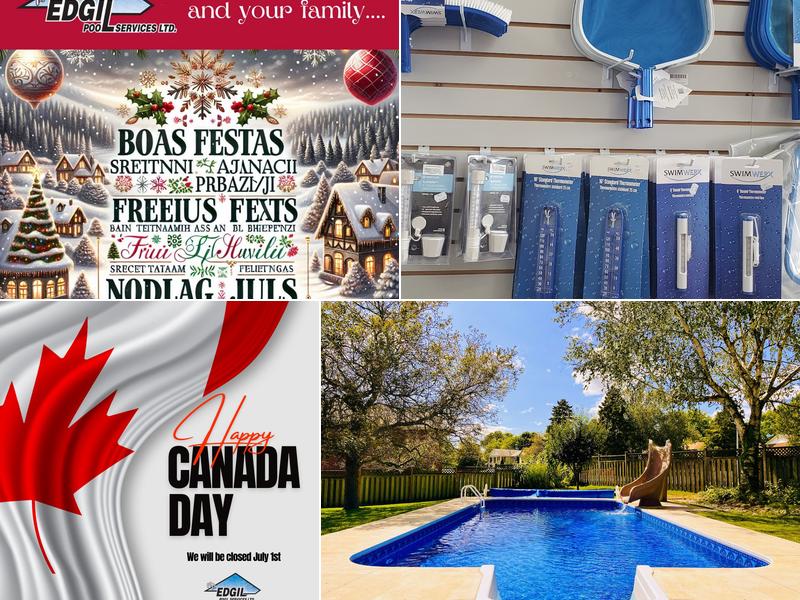 Edgil Pool Services Ltd