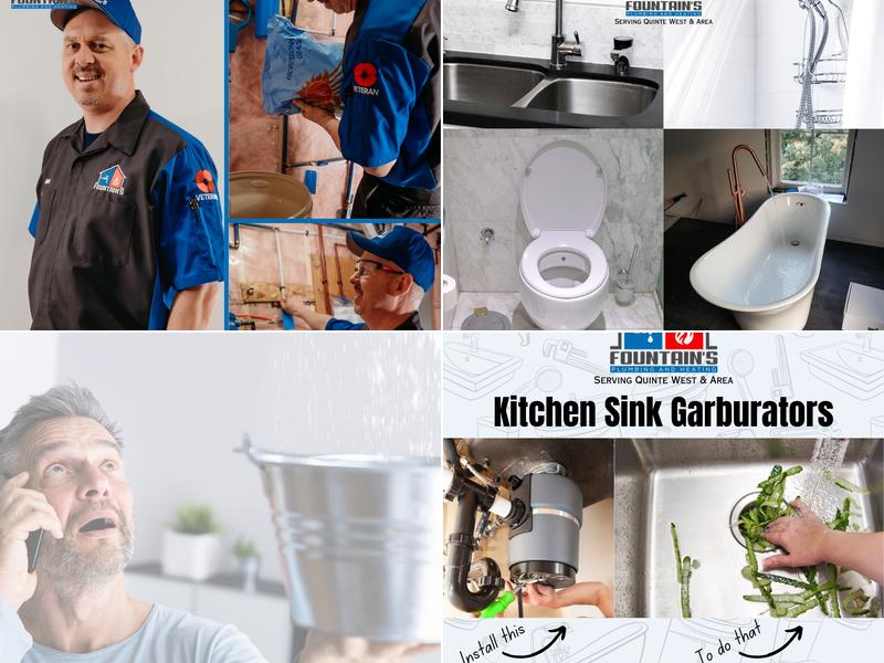 Fountain's Plumbing and Heating