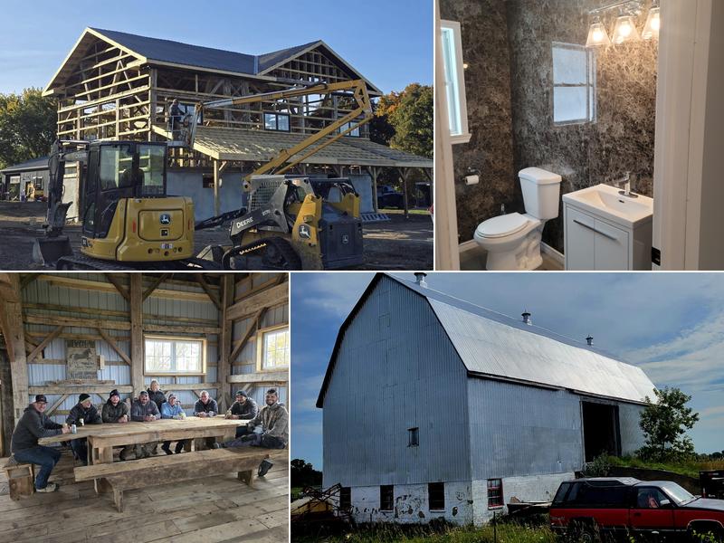 Barn'ALL Contracting