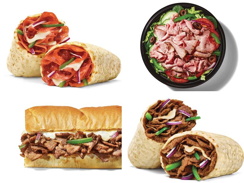 Subway 1620 West Business US Hwy 60, Dexter