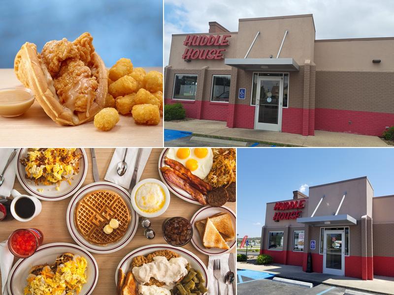 Huddle House