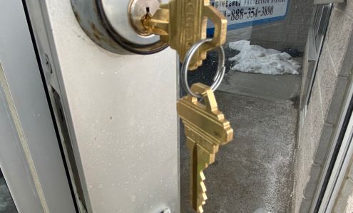 Oxford Door, Lock & Control