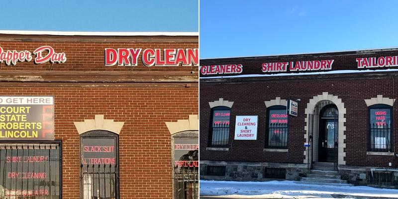 Dapper Dan Dry Cleaning & Shirt Laundry
