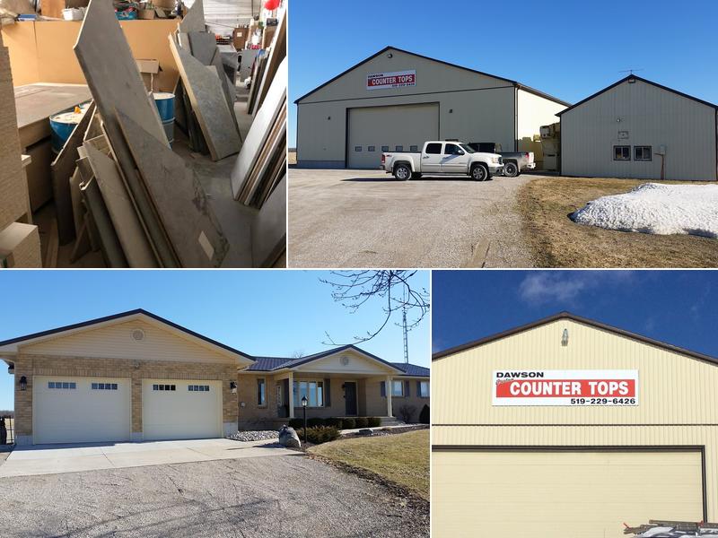 Dawson Custom Counter Tops Inc