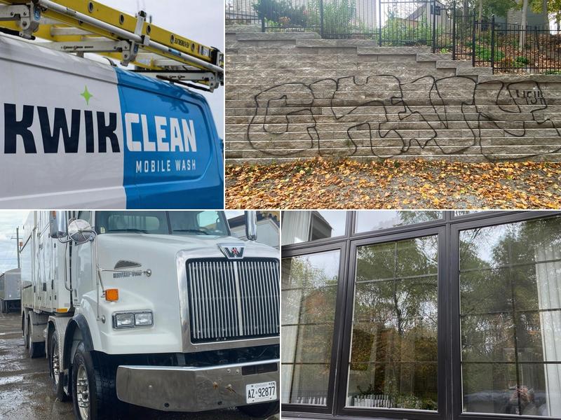 Kwik Clean Mobile Wash