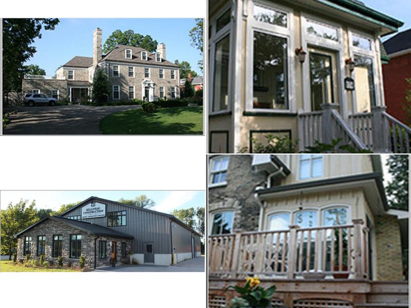 Belliveau Construction