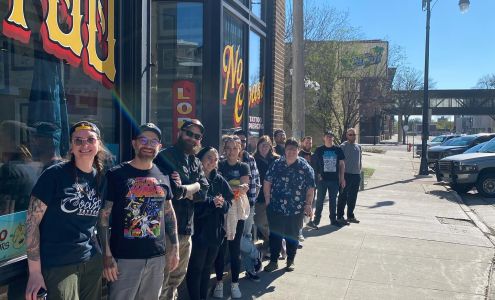 No Coast Tattoo 35th Ave N, St Cloud Minnesota 56303