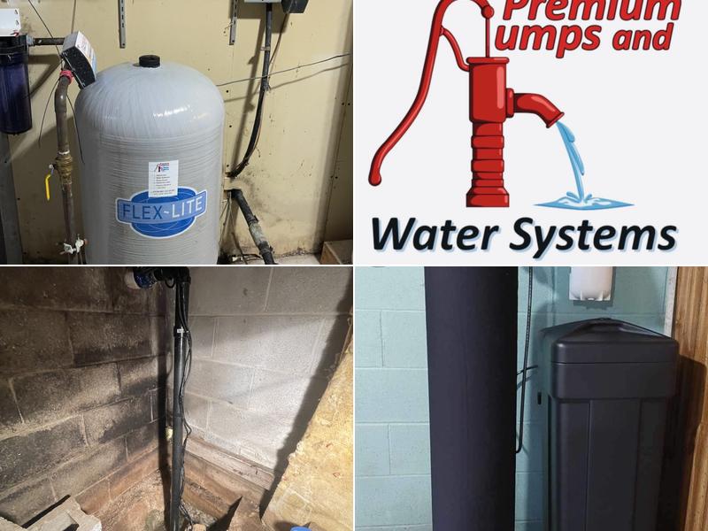 Premium Pumps and Water Systems