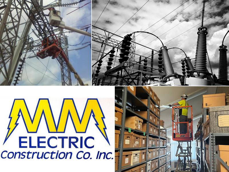 M & M Electric Construction Co. Inc.