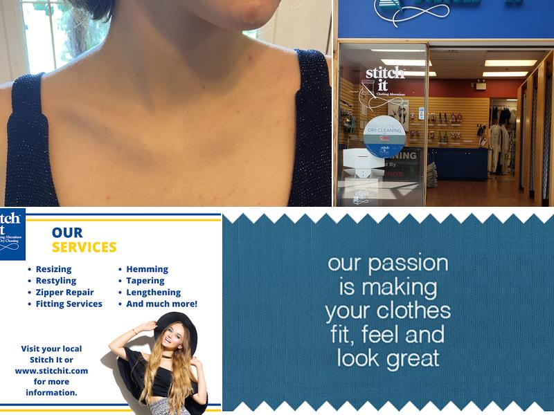 Stitch It Clothing Alterations & Dry Cleaning