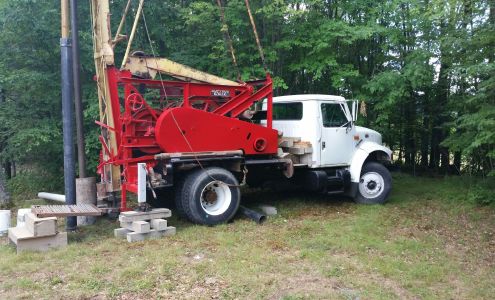 B K Nalepa Well Drilling 1913 Farm to Market Rd, Endwell New York 13760