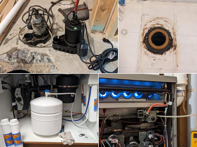 Captain's Plumbing & Heating