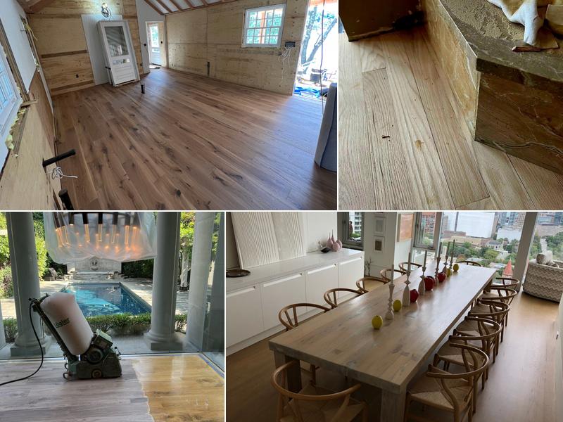 Sasquatch Hardwood Flooring LTD