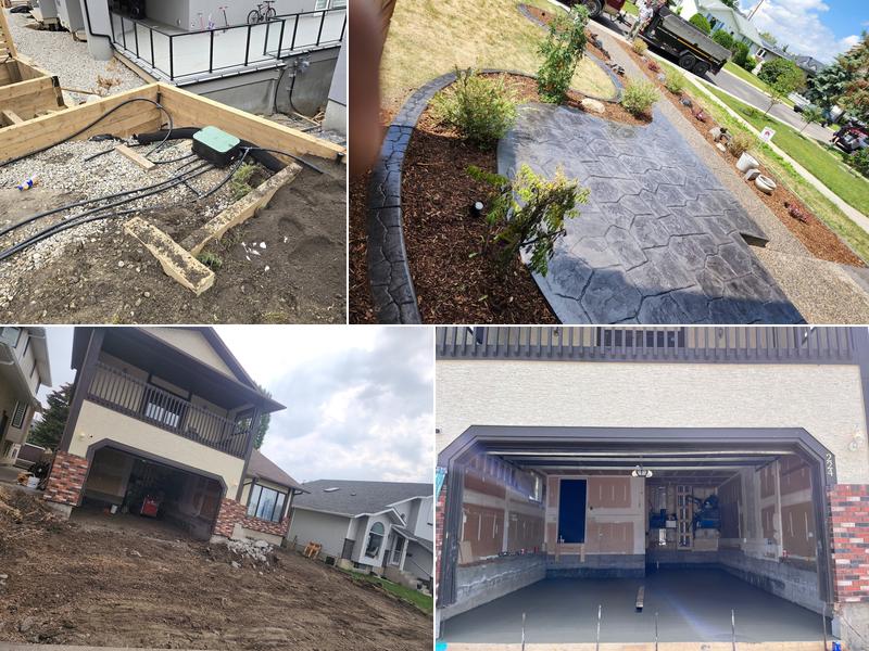 A.N.T Works Construction&landscaping