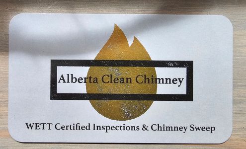 Alberta Clean Chimney - WETT Inspection and Sweep 7901 98 Ave, Fort Saskatchewan Alberta T8L 3H7