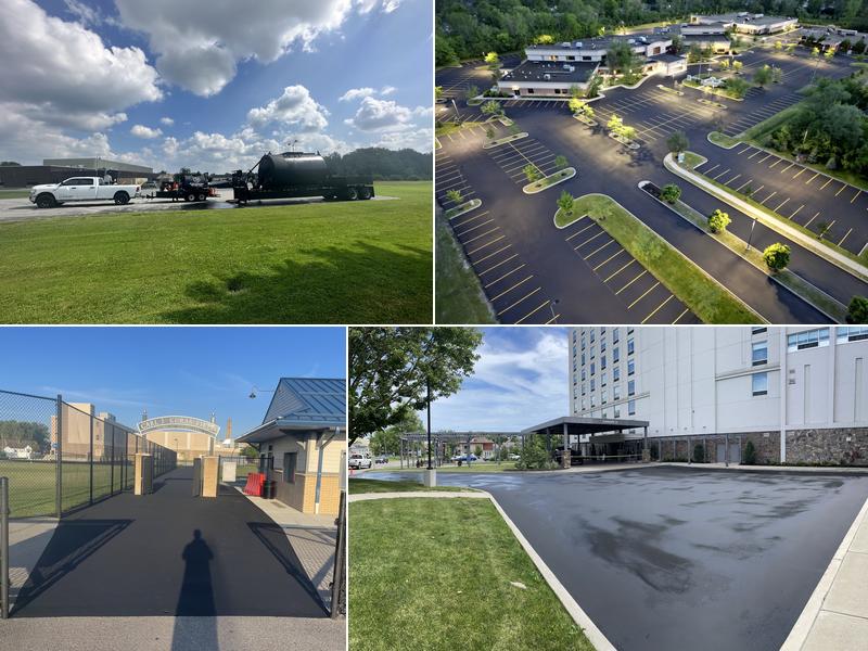 JR Sealcoating and Snowplowing