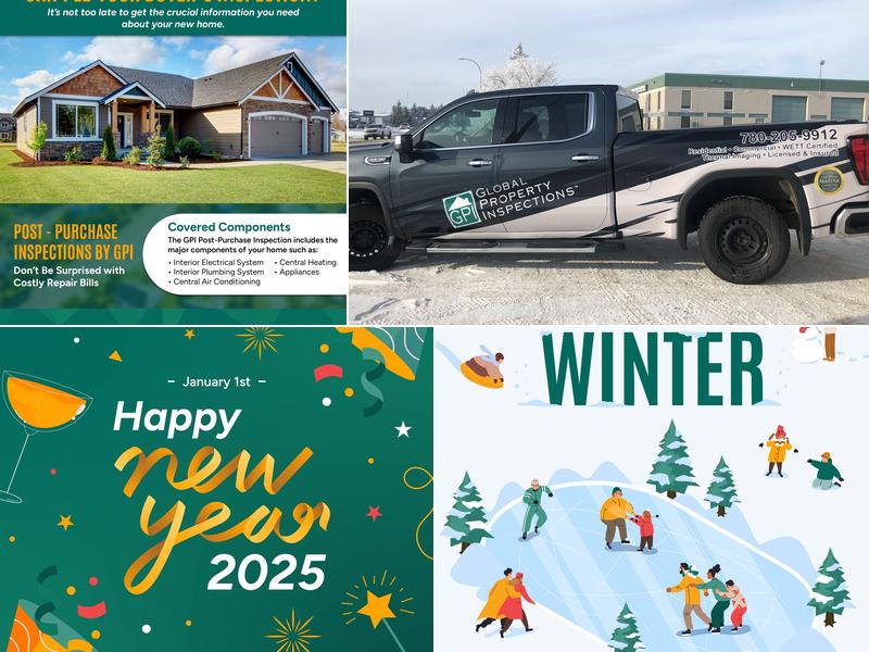 Global Property Inspections Lloydminster