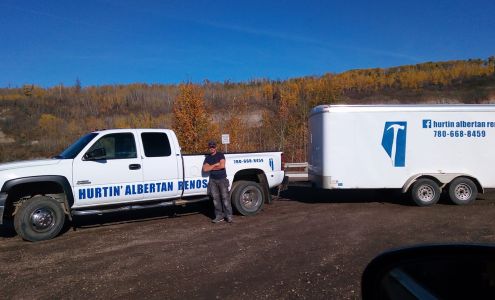 Hurtin' Albertan Renos Ltd Wapiti Dr #34, Devon Alberta T9G 1R1