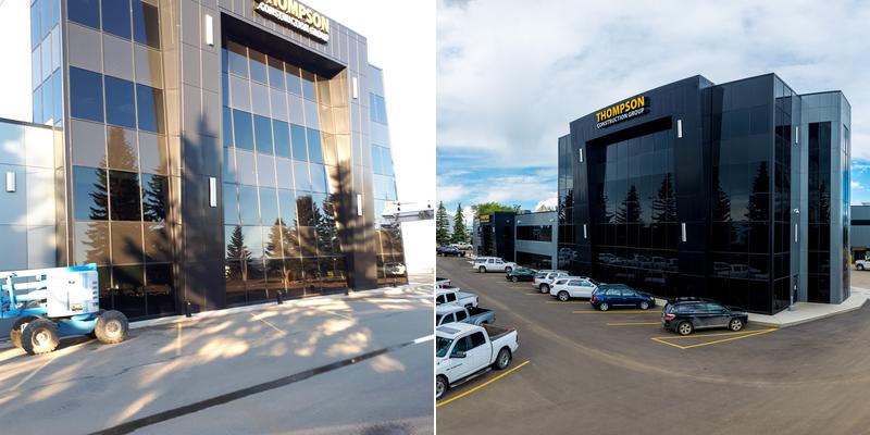 Thompson Construction Group