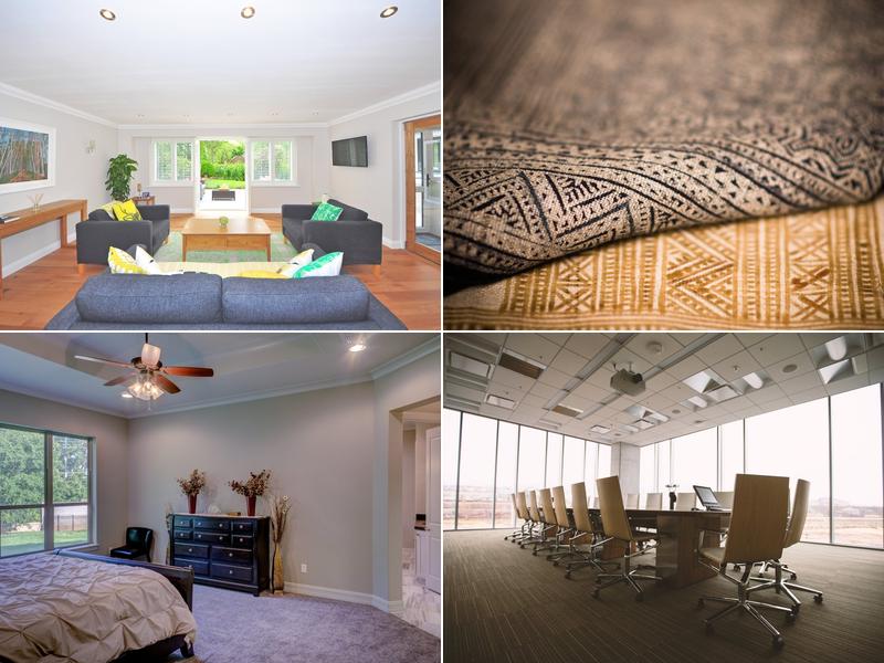 Quinn's Rug & Upholstery Clng