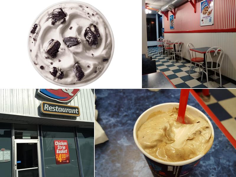 Dairy Queen 401 E 5th St, Metropolis