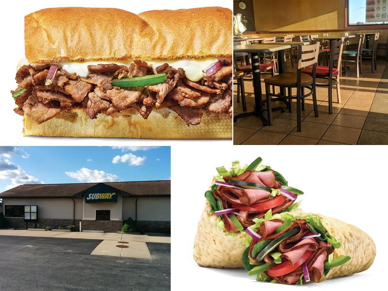 Subway 104 Red Bud Ln, Vienna