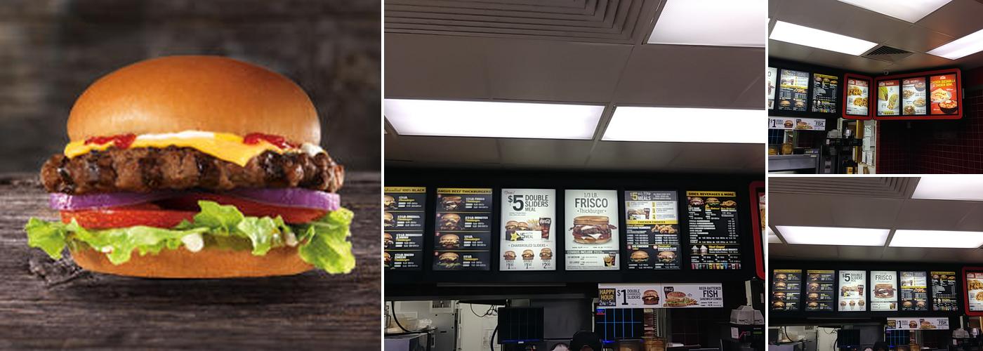 Hardee’s Menu